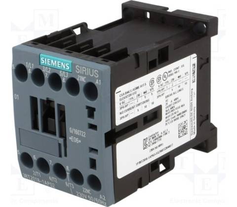 SIEMENS 3RT2018-1AP02