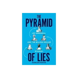 Pyramid of Lies | DUNCAN MAVIN (ISBN: 9781529088892)