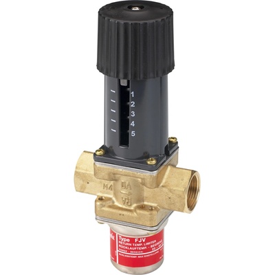 Danfoss Tepelně ovládaný ventil vody FJV DN 25 20…60 °C