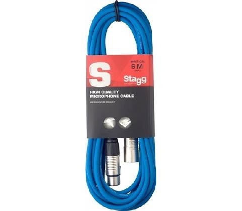 Stagg SMC6 CBL