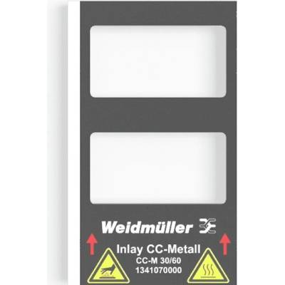 Značení zařízení Weidmüller CC-M 30/60 2X3 ST SDR (1474230000)