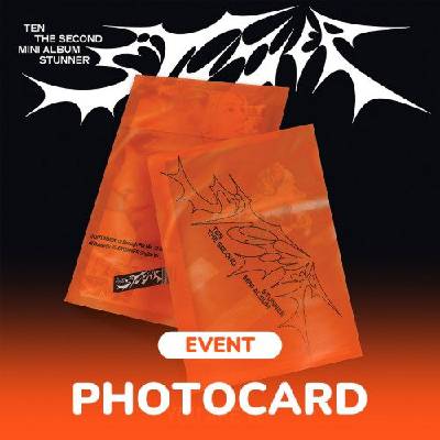 Daniel Shopping s. r. o TEN: Stunner (Pack Book Version With Apple Music Benefit) - CD (081581)