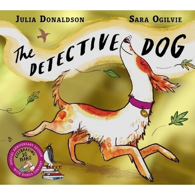 The Detective Dog 10th Anniversary Edition