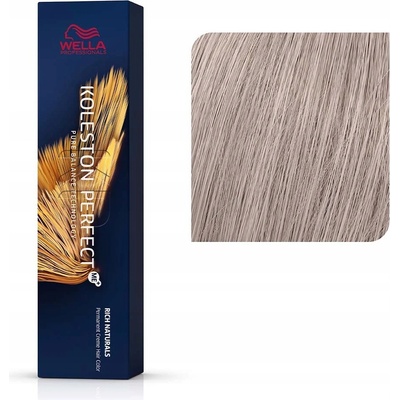 Wella barva na Vlasy Koleston Perfect 10/86 60 ml