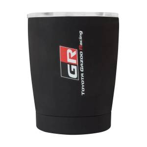 Toyota Gazoo Racing чаша за пътуване GR black 2024 - uniw (22143-uniw)