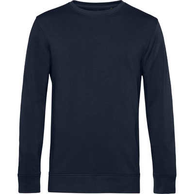 B&C Collection B&C INSPIRE CREW NECK / Мъжки суитшърт - тъмносин XXL (01U31Bu3405)