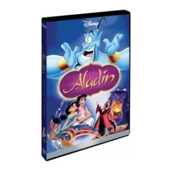Aladin S.E. DVD