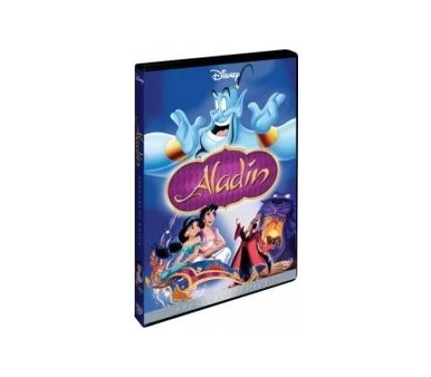 Aladin S.E. DVD
