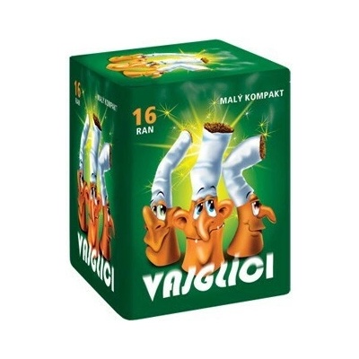 Kompakt VAJGLÍCI 16 ran