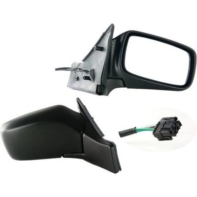 Zrcátko vnější pravé VOLVO 740/760 (7__), 89-92 // 940/960 (9__), 90-96 OE 6817226, 9447786-6, 3512036, 3518742