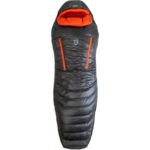 NEMO Equipment Пухен спален чувал Nemo Riff 15 Endless Promise Down sleeping bag - Goodnight Grey - размер 198 cm (513-1595-0112) Спален чувал