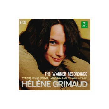 GRIMAUD HELENE: COMPLETE WARNER CLASSICS CD