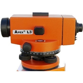 APEX nivelačný prístroj L3 - sada