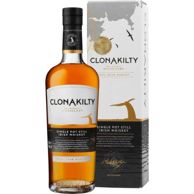 Clonakilty Single Pot Still 46% 0,7 l (karton)
