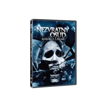 Nezvratný osud 1-5 / Kolekce DVD