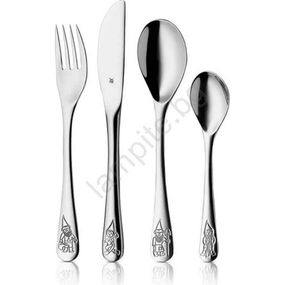 WMF - Комплект детски прибори ДЖУДЖЕТА 4 бр (gs1048)