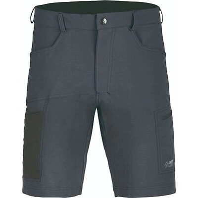Direct Alpine Mordor short 1.0 anthracite