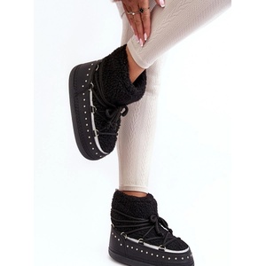 Step in style Дамски боти за сняг модел 188648 Step in style