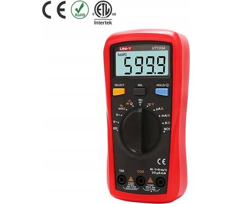 UNI-T UT133A
