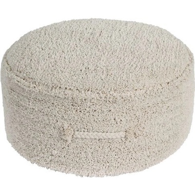 Lorena Canals Puf Chill, Natural