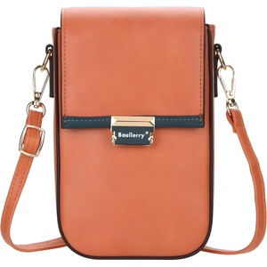 Baellerry Чанта Baellerry CL-25521 - Оранжева KP25521