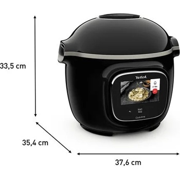 Image 1 of Tefal Cook4ME Touch (CY912831)