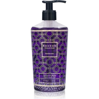 Baobab Body Wellness Gentlemen tekuté mydlo na ruky 350 ml