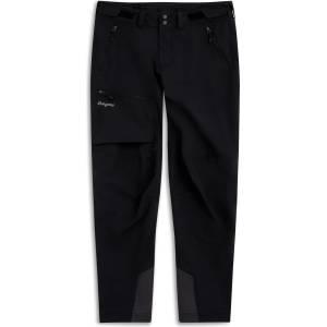 Bergans Дамски софтшел панталон Bergans Women's Breheimen Softshell Pants Softshell trousers - Black (108-1127-0114)