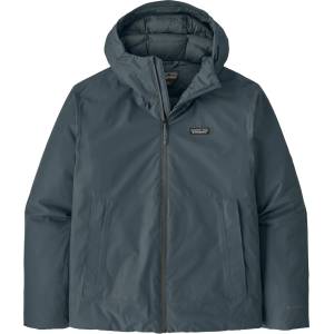 Patagonia Мъжко зимно яке Patagonia Lightweight Stormshadow Jacket Winter jacket - Summit Blue (004-6817-0514)