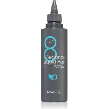 MASIL 8 Seconds Liquid Hair интензивна регенерираща маска за коса без обем 200ml