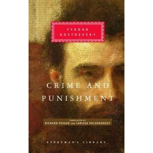 Crime and Punishment (ISBN: 9780679420293)