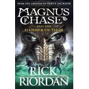 Magnus Chase and the Hammer of Thor Book 2 - Rick Riordan