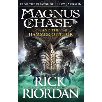 Magnus Chase and the Hammer of Thor Book 2 - Rick Riordan