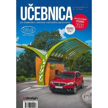 Učebnica pre žiadateľa o udelenie vodičského oprávnenia - Miroslav Martinec