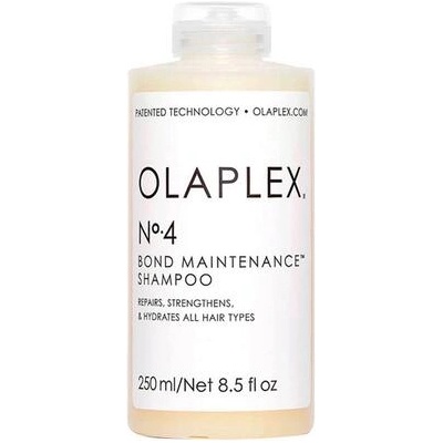 OLAPLEX No. 4 Bond Maintenance шампоан за укрепване 250 ml