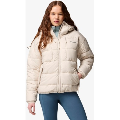 Columbia Pike Lake III Hooded Jacket dark stone