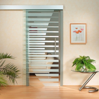 Glasdesign Verona skleněné 775 x 2050 mm