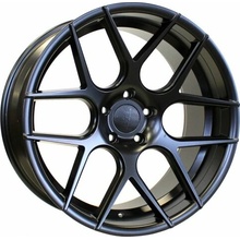 Haxer SSA03 8x18 5x112 ET35 matt black