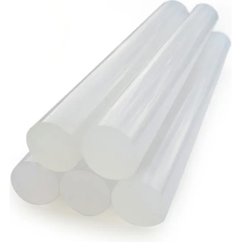 Rapesco Силиконови пръчки за пистолет, Ø7 mm, 150 mm, 50 броя