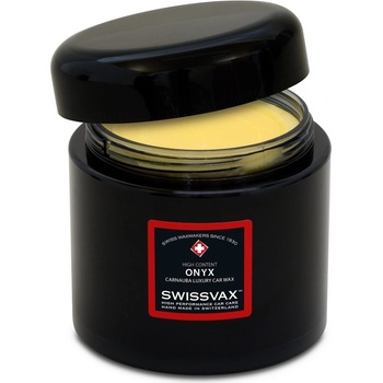 Swissvax Onyx 50 ml