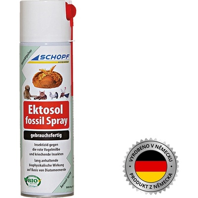 SCHOPF EKTOSOL FOSSIL SPRAY 500 ml