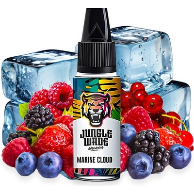Marine Cloud - Jungle Wave 10ml