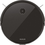 Muhler Bobby 2 Black (1008408)