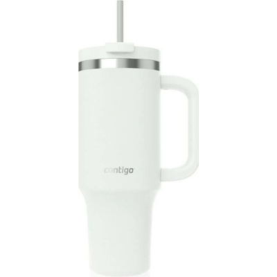 Contigo Thermalock Tumbler termohrnek barva White 1200 ml