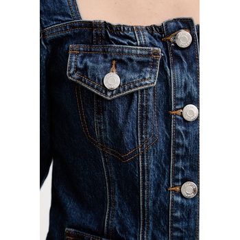 Gestuz Риза дамска деним (10911020)