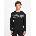 Nike Блуза m nk df uv miler top ls flash