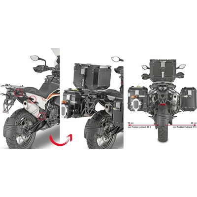 GIVI PLO9430CAM