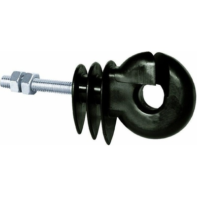 Kruhový izolátor s metrickým závitem M6 x 35 mm varianta 1 balení / 25 ks