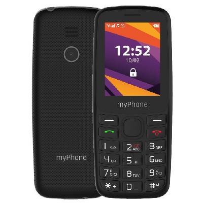 myPhone 6410 LTE černá