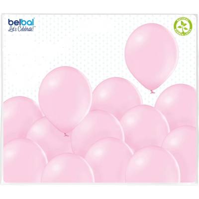 Belbal Balónek světlerůžové 004